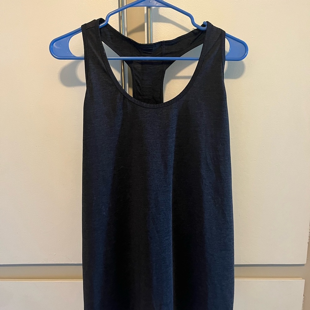 Reebok Black Women's Tank Top
